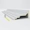 Ekena Millwork 19"H x 8 3/8"P x 20 1/2"F x 94 1/2"L Traditional Massive Smooth Crown Moulding MLD19X08X20TR - alternate 8